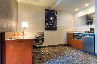 Room
 di Springhill Suites Marriott Old Montreal