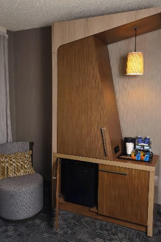 Room
 di Holiday Inn Hotel & Suites Toronto Markham