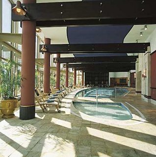 Pool
 di Hilton Lac-Leamy