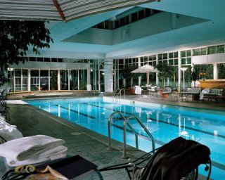 Pool
 di The Fairmont Vancouver