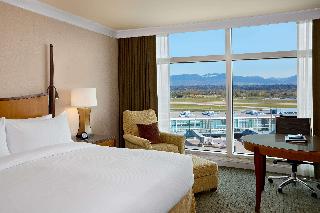 Room
 di The Fairmont Vancouver Airport