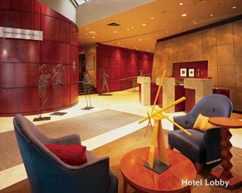 Lobby
 di The Listel Hotel Vancouver