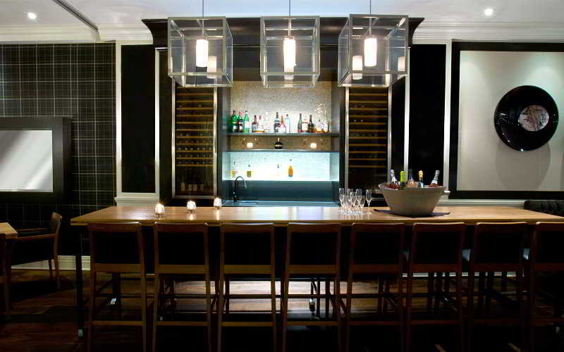 Bar
 di Manoir Victoria
