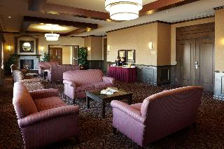 Lobby
 di Hampton Inn & Suites Montreal