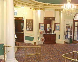 Lobby
Lobby
di Grand Hotel Llandudno