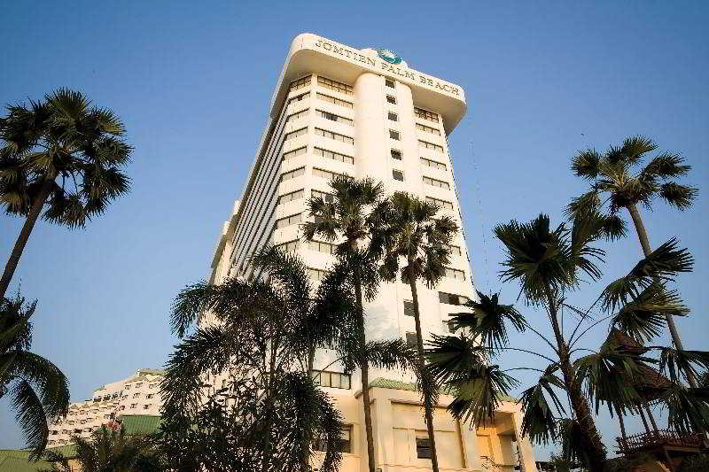 General view
 di Jomtien Palm Beach Hotel & Resort