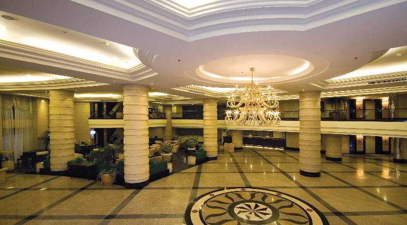Lobby
 di Jomtien Palm Beach Hotel & Resort