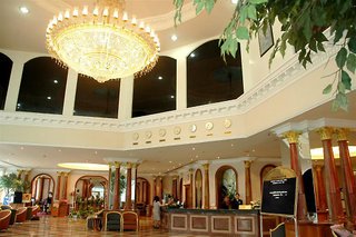Lobby
 di Royal Benja Hotel