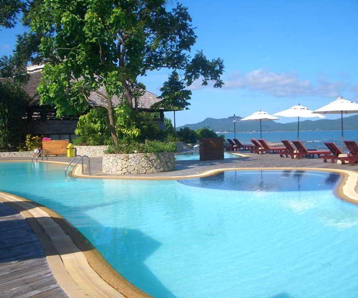 Pool
 di Sunset Park Resort & Spa