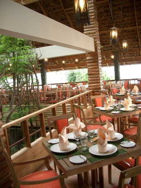 Restaurant
 di Sunset Park Resort & Spa