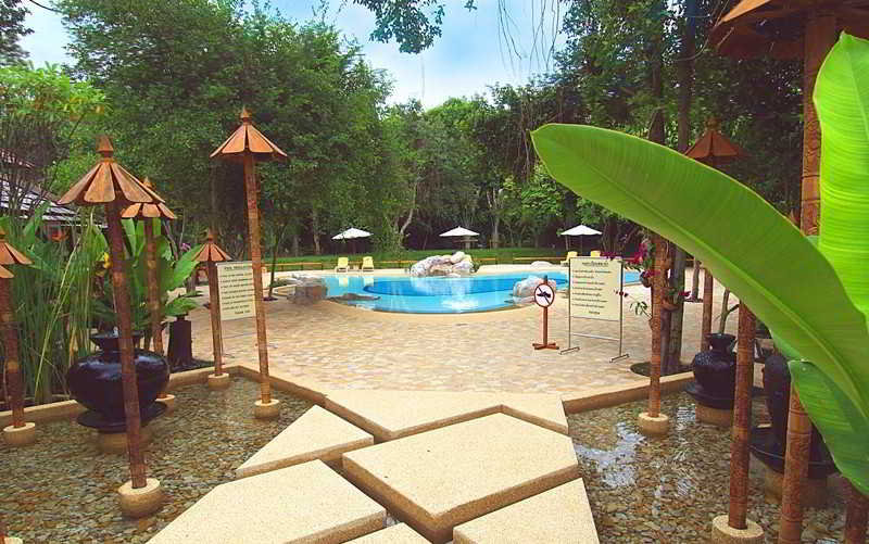 Pool
 di Sunset Village
