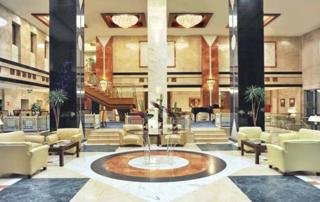 Lobby
Lobby
di Safir Cairo