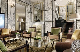 Lobby
Lobby
di Esplanade Zagreb Hotel