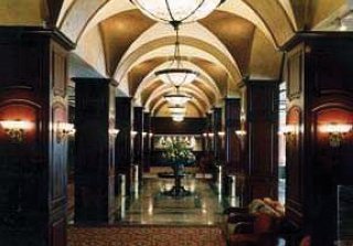 Lobby
 di Marriott Montreal Chateau Champlain