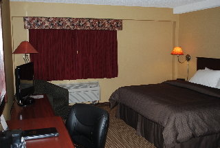 Room
 di Days Inn Hotel Calgary South