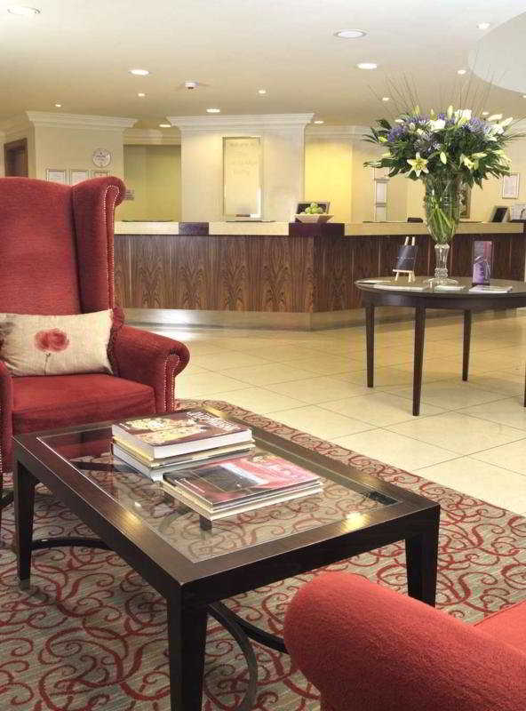 Lobby
Lobby
di The Cambridge Belfry - QHotels
