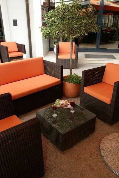 Lobby
Lobby
di Aparthotel Bellevue