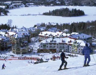 Sports and Entertainment
 di Homewood Suites by Hilton Tremblant