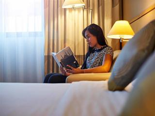 Room
Room
di Novotel Sao Paulo Center Norte