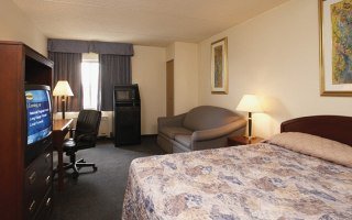 Room
 di Travelodge Edmonton South