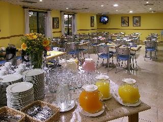 Restaurant
Restaurant
di Sleep Inn Ribeirao Preto