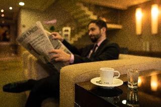 Lobby
Lobby
di Mercure Curitiba Golden Hotel