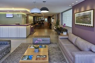 Lobby
Lobby
di Mercure Florianopolis Convention