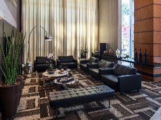 Lobby
Lobby
di Mercure Belo Horizonte Lifecenter Hotel