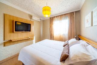 Room
Room
di Mercure Porto Alegre Manhattan Hotel