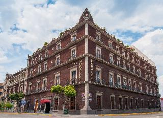 Foto del Hotel Morales Historical & Colonial Downtown Core del viaje mexico impresionante