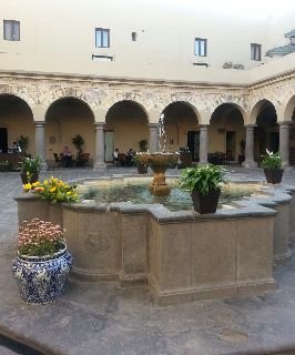 General view
 di Quinta Real Puebla