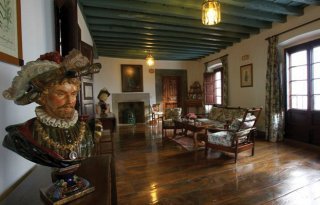 Lobby
Lobby
di Casona del Busto