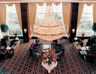 Lobby
 di Marriott Niagara Falls Fallsview Hotel & Spa