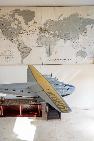 Lobby
Lobby
di do Canal