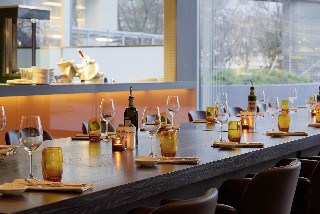 Restaurant
Restaurant
di Radisson Blu Hotel Lucerne