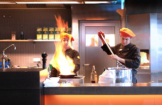 Restaurant
Restaurant
di Radisson Blu Hotel Lucerne