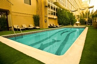 Pool
Pool
di Arabian Courtyard Hotel And Spa
