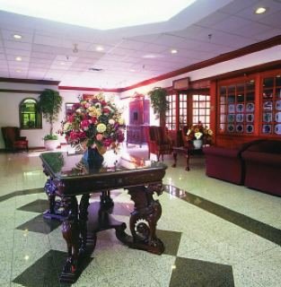 Lobby
 di Toronto Plaza Airport Hotel-formelyDays Hotel &Con