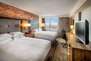 Room
 di Travelodge Hotel Toronto Airport