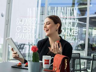 Conferences
Conferences
di Ibis Moussafir Casablanca Voyageurs