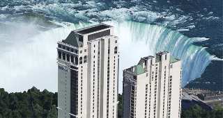 General view
 di Hilton Hotel & Suites Niagara Falls/Fallsview