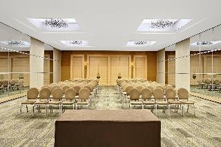 General view
General view
di Sheraton Brussels Airport