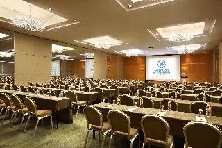 General view
General view
di Sheraton Brussels Airport