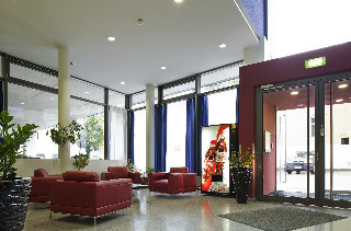 Lobby
Lobby
di All You Need Hotel Salzburg