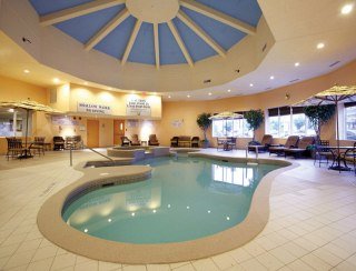Pool
 di Radisson Hotel & Suites Fallsview