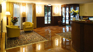 Lobby
 di Gold Hotel Wine & Dine