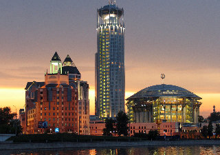 General view
General view
di Swissotel Krasnye Holmy