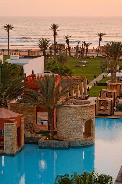 General view
General view
di Sofitel Agadir Royal bay Resort