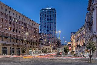 Foto del Hotel NH Napoli Panorama del viaje circuito mini campania italia