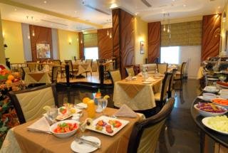 Restaurant
Restaurant
di Al Jawhara Gardens